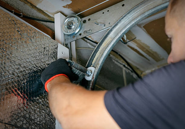 Affordable Garage Door Roller Replacement solutions in Columbus, WI